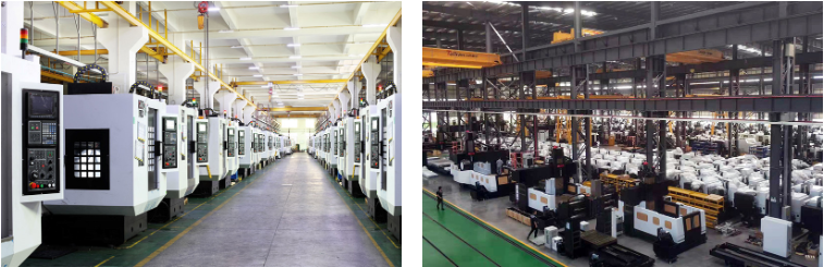 申博官网精机车间