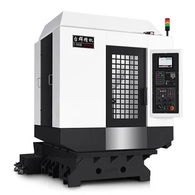 申博官网精机高快钻攻机