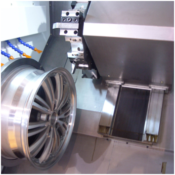 申博官网卧式车床