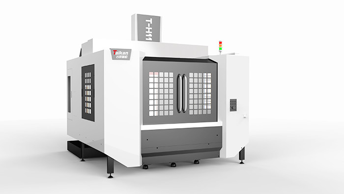 申博官网精机 5G加工中心