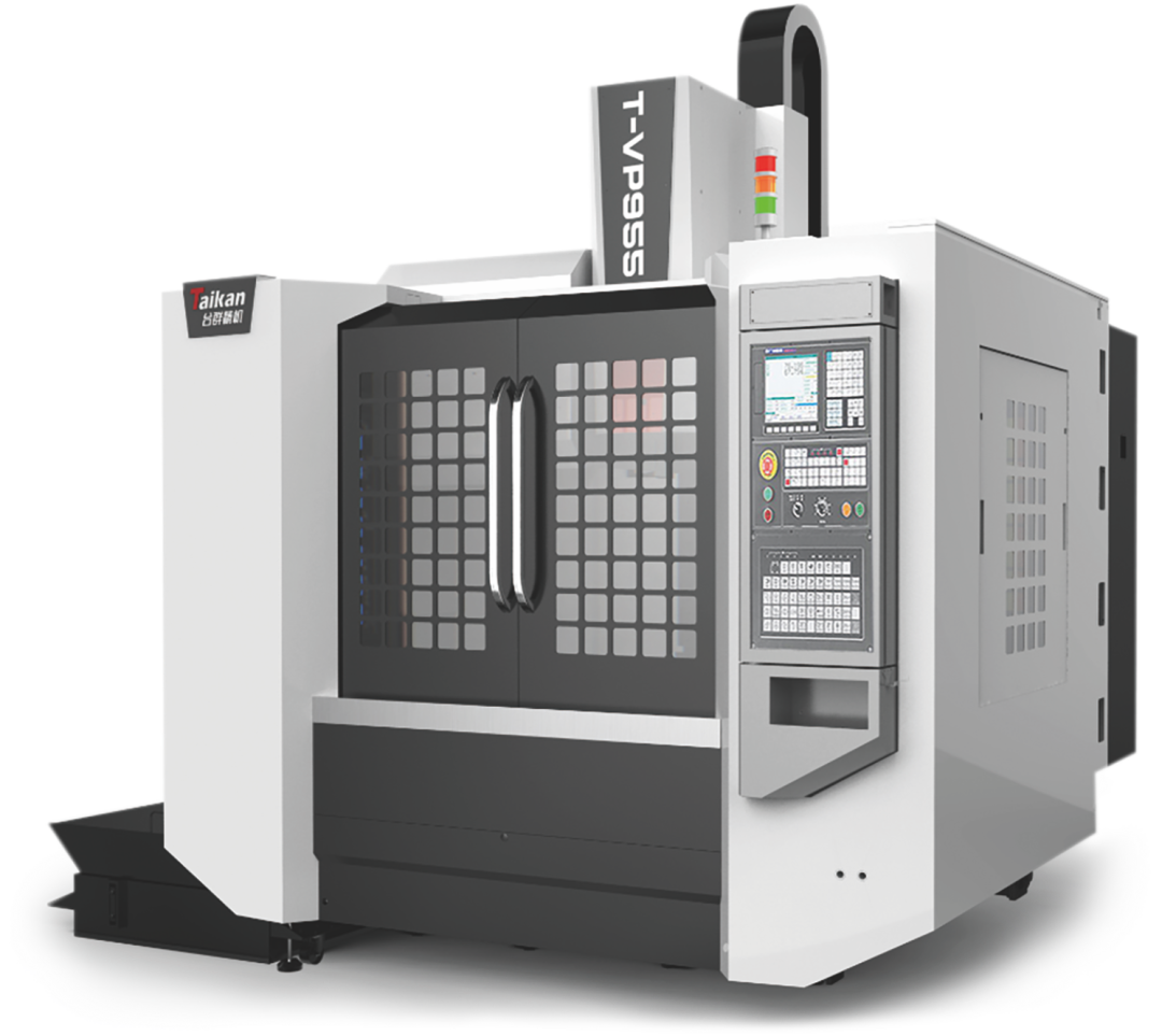 申博官网精机高负荷高精密立加T-VP955