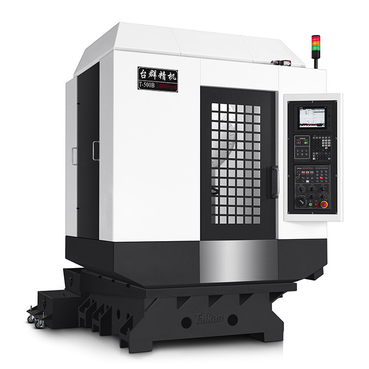 申博官网精机钻攻机T-500B