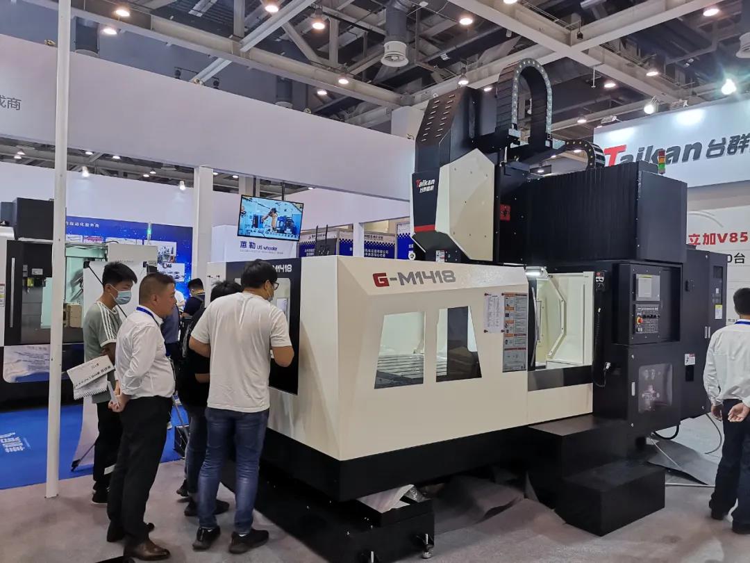 申博官网精机苏州机床展览会