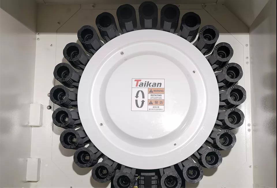 申博官网精机刀库