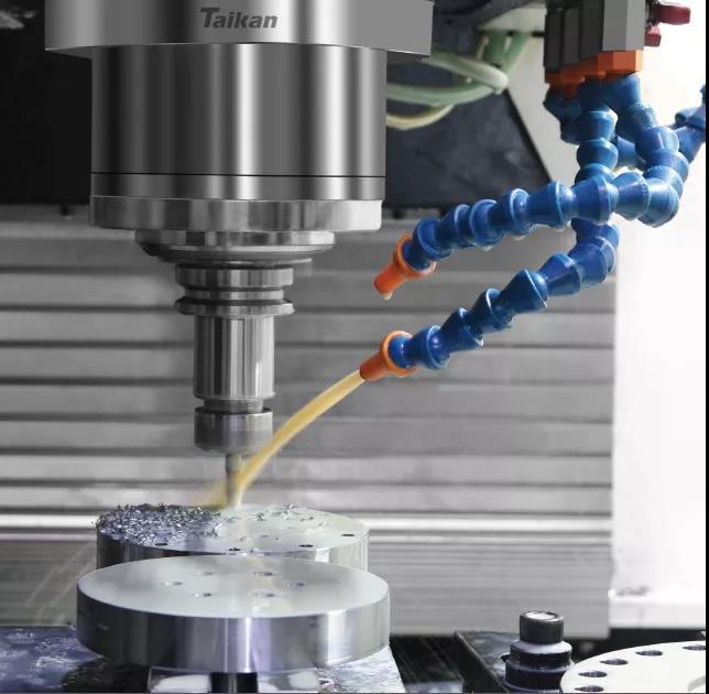 申博官网加工中心保养