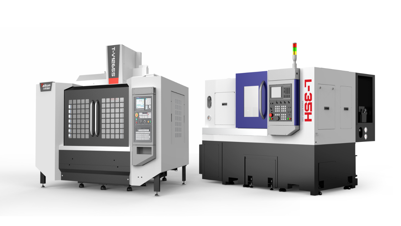 申博官网T-V1265S立加和L-35H数控车床