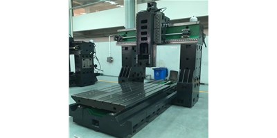 申博官网精机：卧式加工中心和龙门加工中心的区别