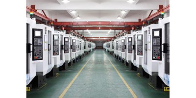 申博官网精机：CNC加工中心由哪些部件组成