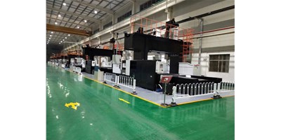 申博官网精机：关于卧式加工中心详解