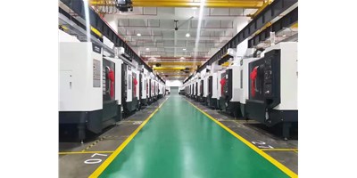 申博官网精机：立式与卧式加工中心的区别