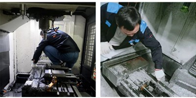 突发！垂危；，机床该若何守护保养？