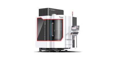 极具明星气质——申博官网V-200U/V-400U立式五轴加工中心推介