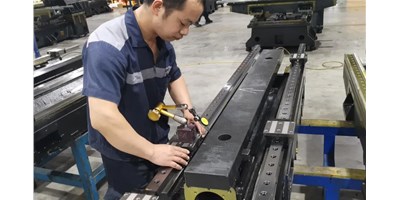 创艺铸真金丨机床出厂前，都要经历哪些“考验”？