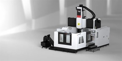 【产品推介】五轴联动龙门加工中心G-VU1220，高效精准智造升级利器