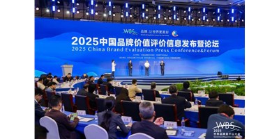 创世纪集团受邀出席【2025 WBS世界品牌莫干山大会】