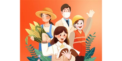 五一，申博官网精机致敬最美劳动者！