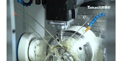 【机床百科】五轴加工技术到底有多严害？