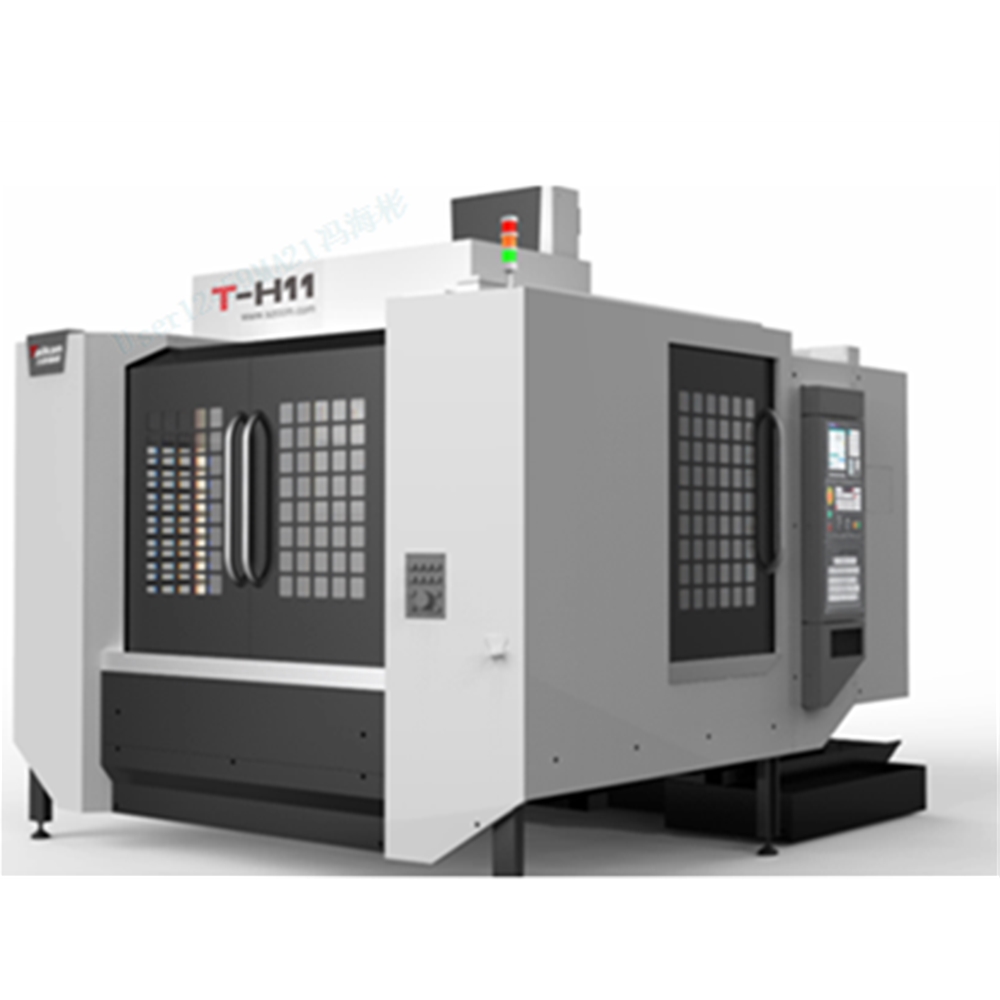 申博官网卧式加工中心T-H11