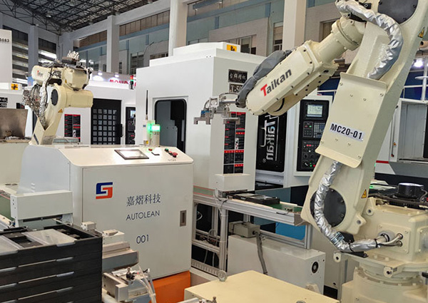 移动终端金属加工智能造作新模式